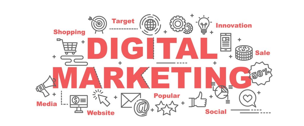 Online Digital Marketing Course